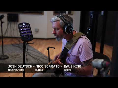 Redshift Trio.  Josh Deutsch and Nico Soffiato, feat. Dave King. "Cloud Forest".