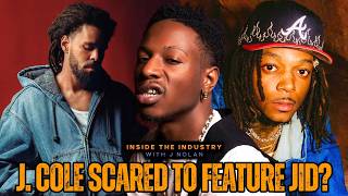 Joey Bada$$ Says J. Cole Was Afraid to Put JID on ‘The Fall Off’