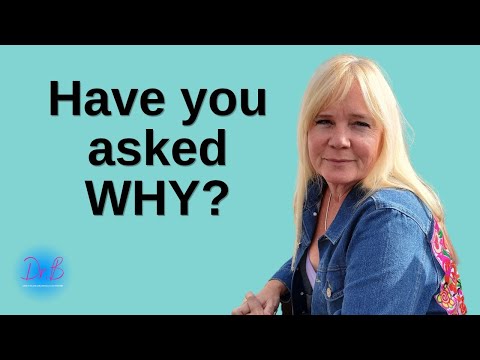 Find Your Answer to "Why Me?"