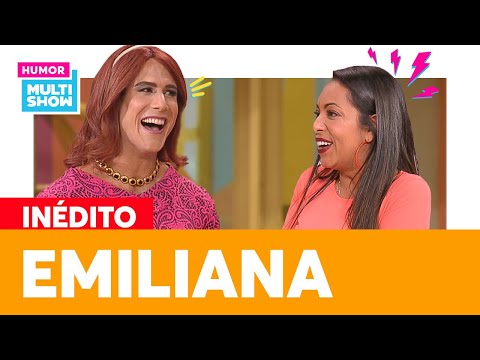 EMILIANA VOLTOU! A cunhada da Jéssica já chegou causando! | Vai Que Cola EP25 08/10/19 Parte 1