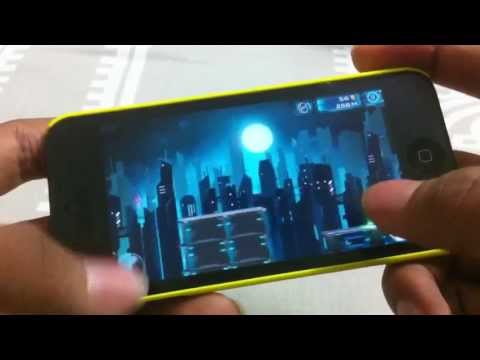 gravity guy ios review