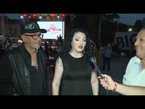 DZONI - ANI - BATO - SVALERSKA RAPSODIJA - INTERVJU - TUMBA FEST 2023