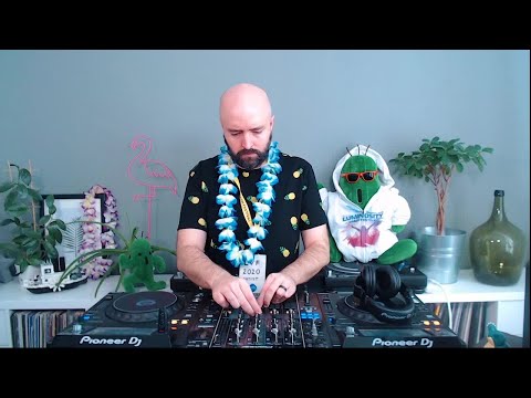 Luminosity Beach Festival 2020 Broadcast - Indecent Noise