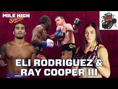 XFC 53 Interviews with Eli Rodriguez & Ray Cooper III | The MMA Plug