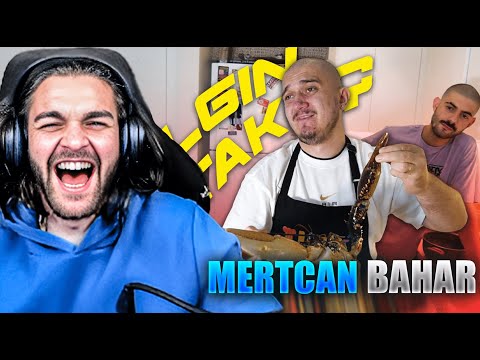 Ebonivon - TUTTUĞUNU YERSİN KANKİ - Istakoz Yamulttu İzliyor | @MevtcanBahav