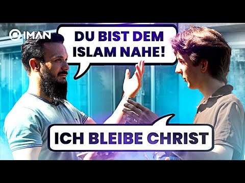 CHRISTENTUM oder doch ISLAM!?