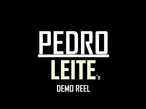 Pedro Leite's After Effects DEMO REEL 2023