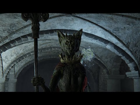 Elden Ring Sound Design - Erdtree Burial Watchdog