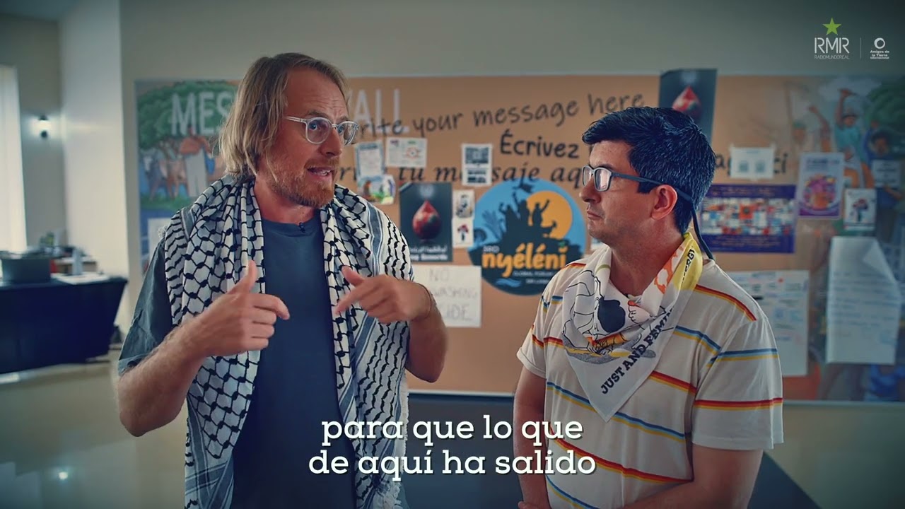 La importancia de las alianzas para el cambio de sistema