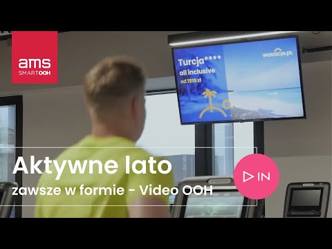 Aktywne lato w Move TV | ams.com.pl
