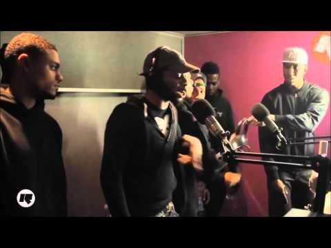 Scrufizzer The Grime Show 2016