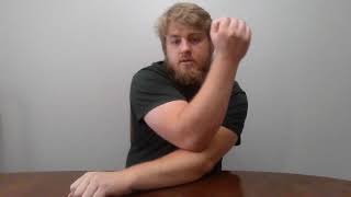 Forearm and Hand Massage with Daniel | Campus Rec at CSU