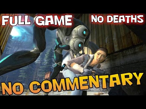 Half-Life 2: Episode 2 - Full Walkthrough