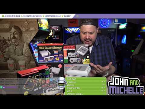 $25.00 SUPER FAMICOM SNES MINI bootleg from China HDMI Coolbaby review and unboxing - PART 1