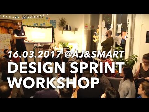 Design Sprint Workshop Berlin