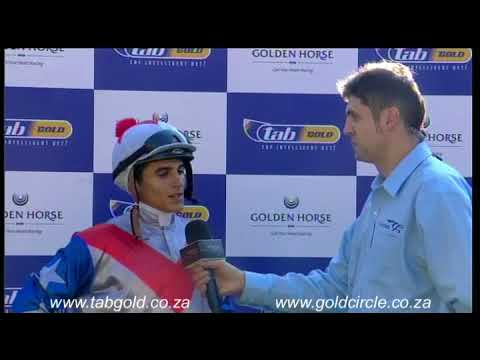 20180429 Scottsville Race 6 won by INVERROCHE