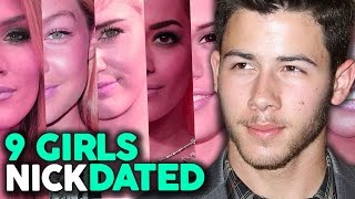 9 Girls Nick Jonas Has “Dated”