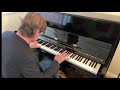 Robert Walter-Parts and Holes solo piano