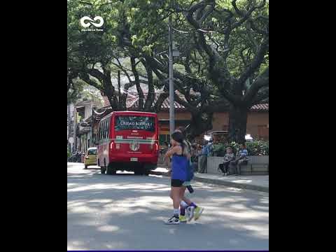 Ciudad Bolívar Antioquia.