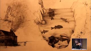 Rest These Hands, from The Violin by Anna Clyde