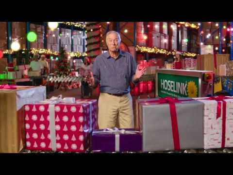 Hoselink Christmas TV Ad 2017 - Archive