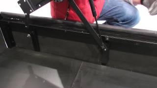 Letti in Ferro | Montaggio meccanismo Easy - Lift