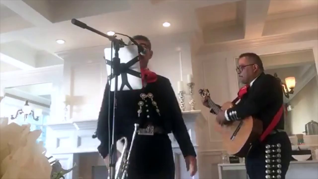 Promotional video thumbnail 5 for Mariachi Romanza