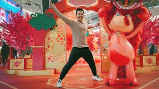 Productive TWO DAYS In The Life: Chinese New Year Edition