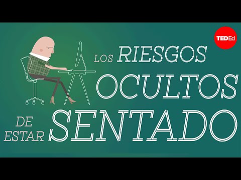 Por qué estar sentado es perjudicial para ti - Murat Dalkilinç