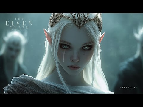 The Elven Queen - Ethereal Fantasy Ambient Music
