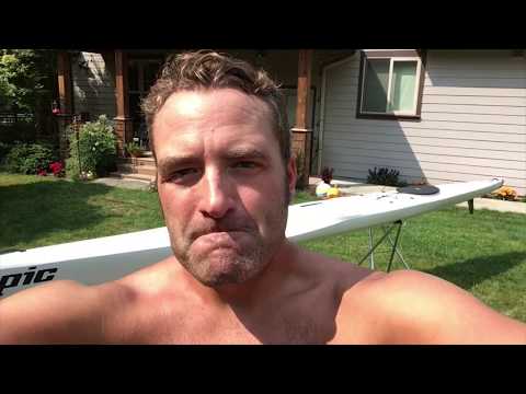 Epic V7 Surfski Prank