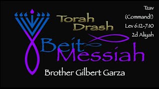 Tzav by Brother Gilbert
