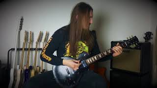 Arsis - My Oath to Madness (Guitar Cover)