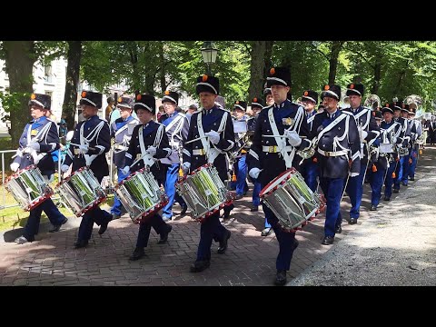 Muziekkorpsen - Veteranendag 2024