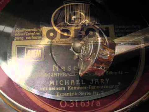 Michael Jary - Naseweis (Exzentrik-Serie Nr. 2)