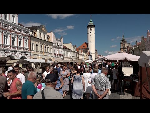 70. Chodské slavnosti – Vavřinecká pouť