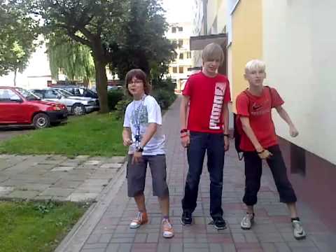 Gimbusy  Szaleją 