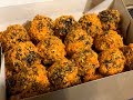 PINAY IN GERMANY Choco Butternut Munchkins Dunkin Donut Recipe Adoseofpaula