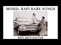 MOHD RAFI ZINDGI KE SAFAR MEIN NA JANE