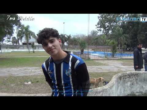 Futbol Amateur  Goles Almagro   Defensores de Belgrano