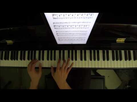 Suzuki Violin Book 1 No.11 Andantino Piano Accompaniment