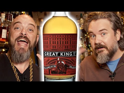 Great King Street Glasgow Blend FLAVO[U]R DRIFT Comparison