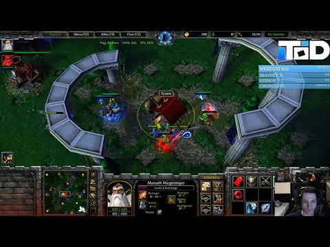 ToD vs CoopeR - THE ITEMS HELPED A LITTLE ... JUST A LITTLE