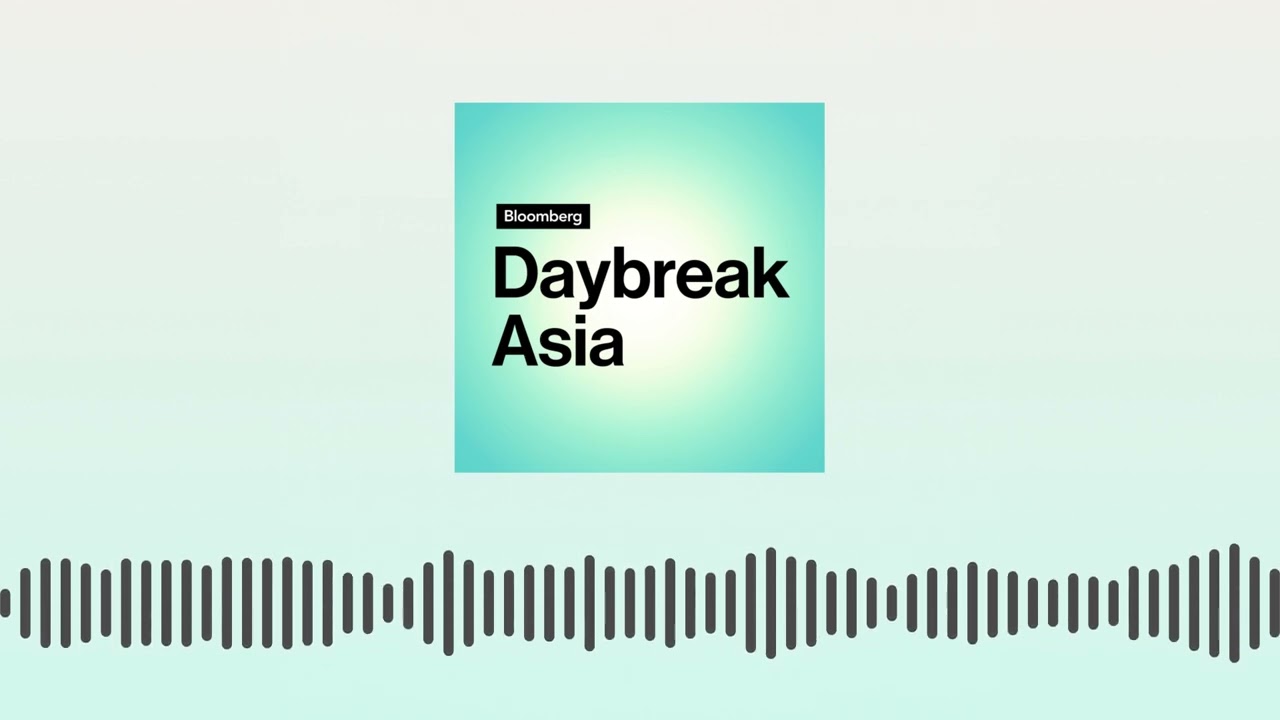 Asia Markets React to China's Moonshot AI, ASEAN Foreign Ministers Meeting | Bloomberg Daybreak:... - Bloomberg Podcast