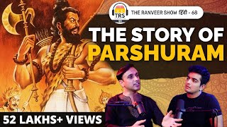 Legend & Story Of Lord Parshuram by Vineet Agg