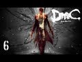 Прохождение DMC: Devil May Cry - Миссия 6 — Тайный ингредиент / Босс ...