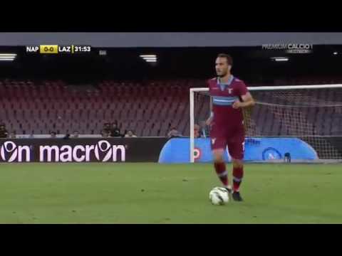 Napoli - Lazio -4-2 Auriemma Perde La Champions.
