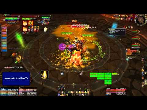 Paragons of the Klaxxi 10 man normal