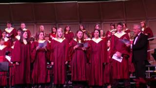 Mistletoe & Love AND Have Yourself a Merry Little Christmas (Keene High School)