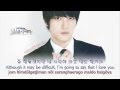 Jaejoong- I'll Protect You [Eng/Rom] 지켜줄께 ...